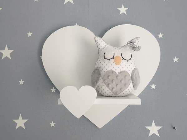 Heart Plus XL Hylde - Prestige