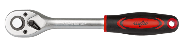 MJW Præcisionsskralde 1/2" 72 paler