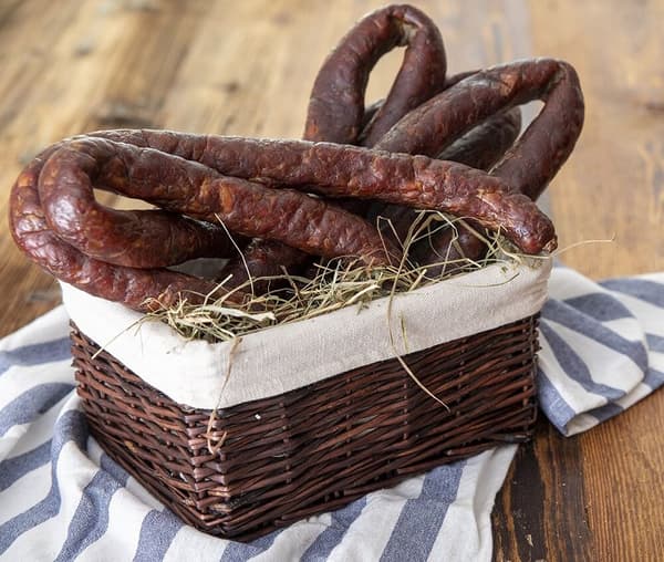 Bakteriekulturer för mognad av korvar - 2 g