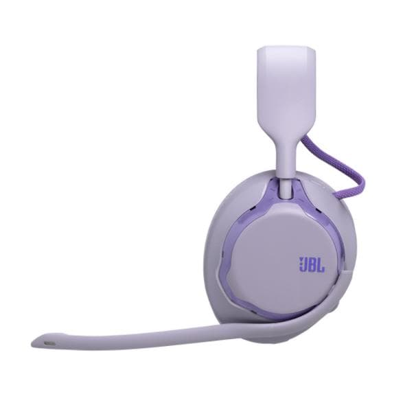 JBL Quantum 650 trådløse gaminghovedtelefoner lilla