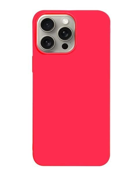 Beline Candy-etui til iPhone 16 Pro 6.3 pink