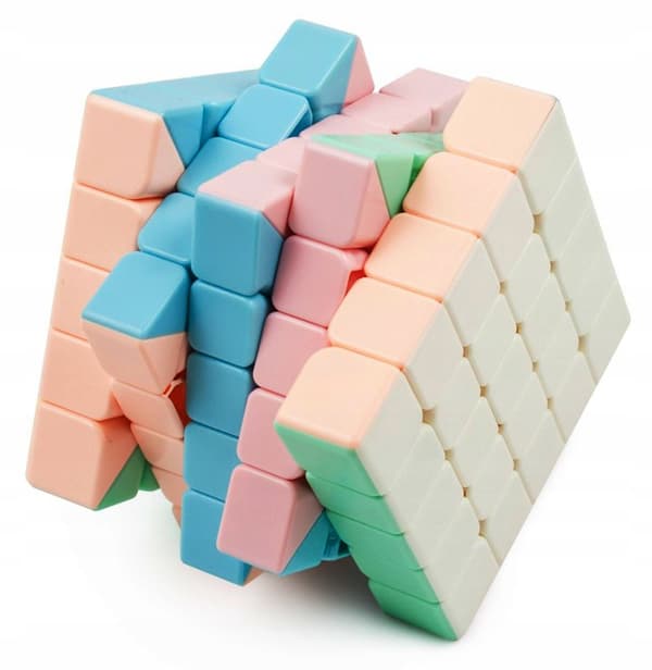 MoYu 5x5x5 Macarons