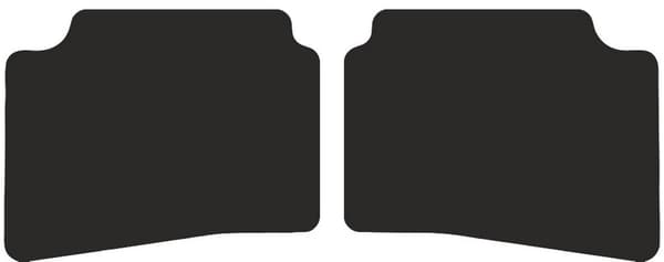 bagmåtter til: Kia Cee`d I hatchback, SW, kombi, coupe 2006-2012