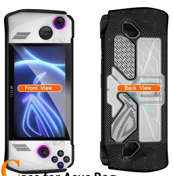 Silikonecover til ASUS ROG ALLY