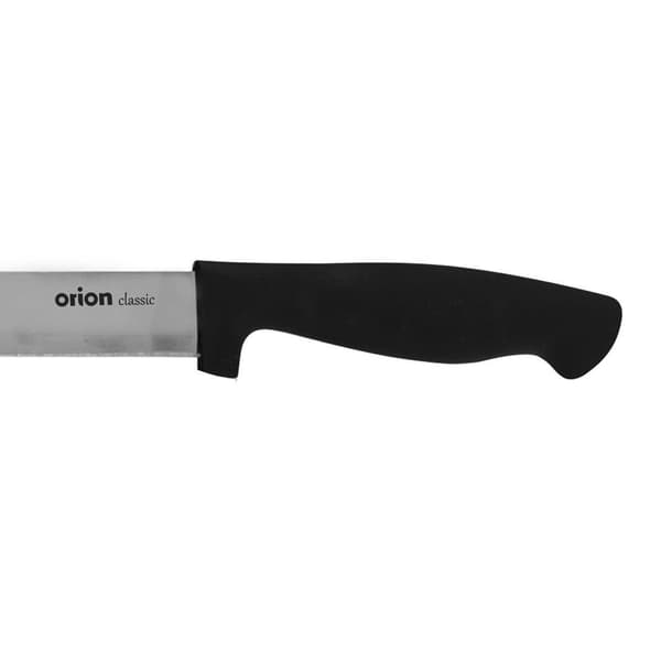 Kagekniv stål glat CLASSIC 39 cm