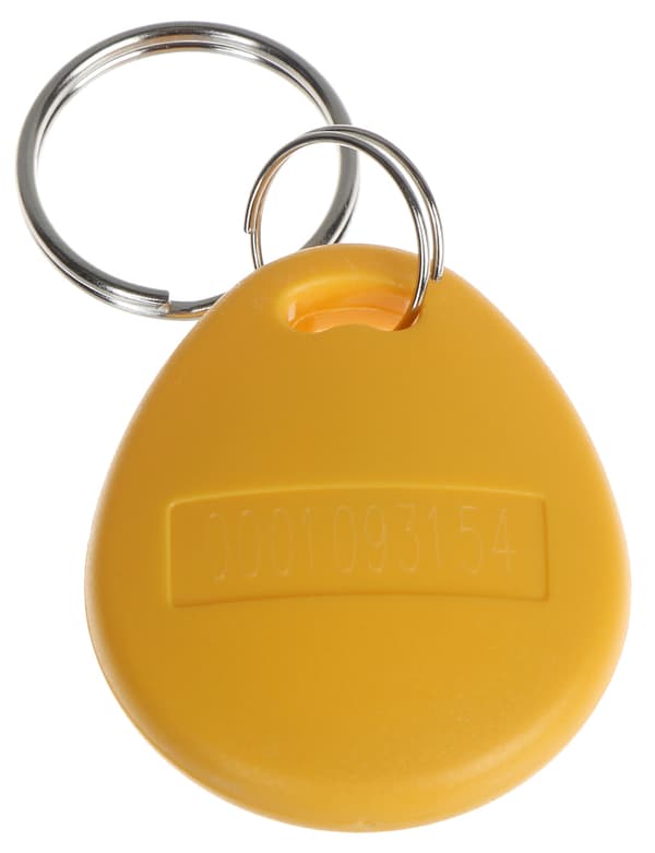 RFID NÆRHEDSNØGLE FINGER ATLO-534N/Y