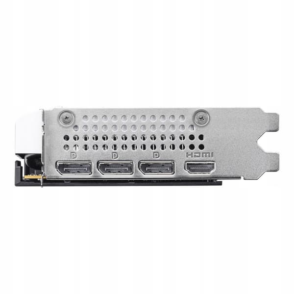 MSI RTX 5050 8GB VENTUS 2X OC grafikkort, silver