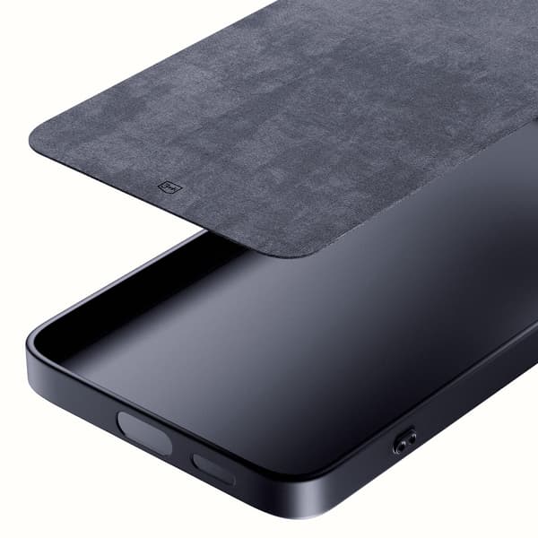Samsung Galaxy S25 - 3mk mattakuori Pro