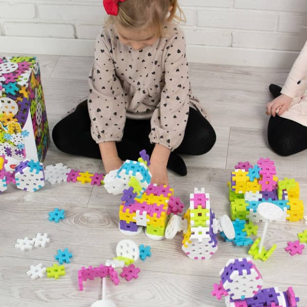 Meli Maxi Constructor Rosa 70 st.