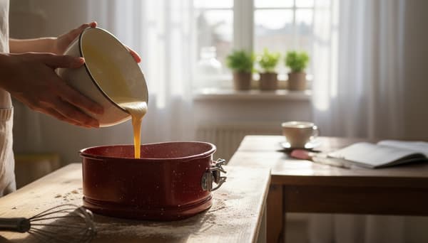 HJERTEFORMET KAGEPLADE TIL VALENTINSDAG LILLE BAGEPLADE KONFEKT