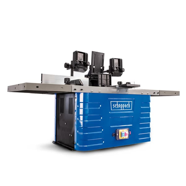 SCHEPPACH HF60 SPINDELFRÆSEMASKINE