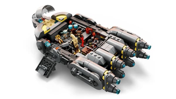 LEGO 75445 Star Wars