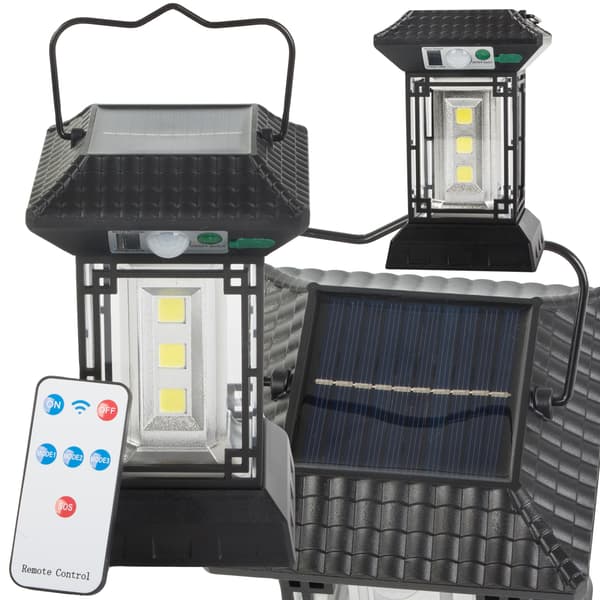 Solarlampa CL-T60 45 W