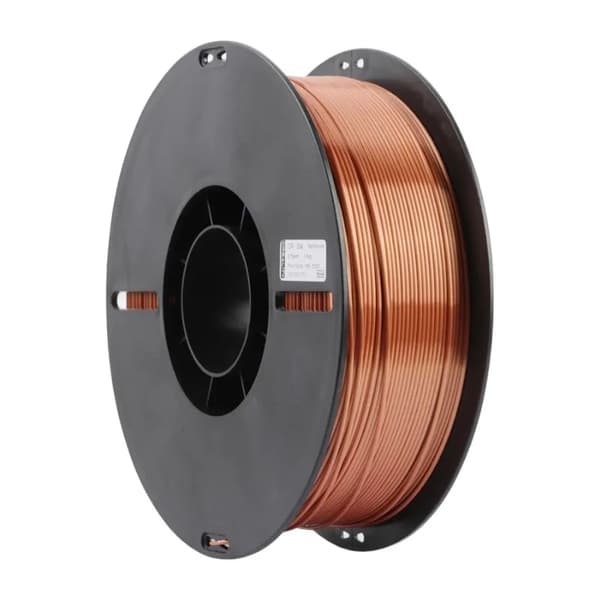 Creality CR-Silk PLA -filamentti (kupari)