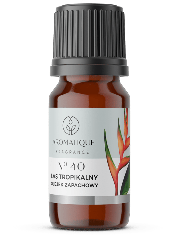 Aromatique Doftolja Tropisk Skog 12ml
