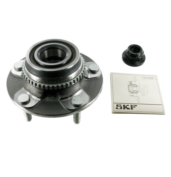 SKF VKBA 3655 Hjullejesæt