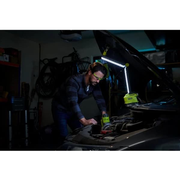 RYOBI 18V lampe