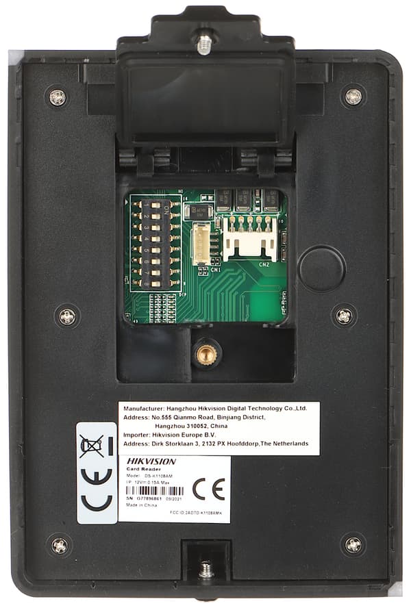 Hikvision DS-K1108AM Närhetsläsare