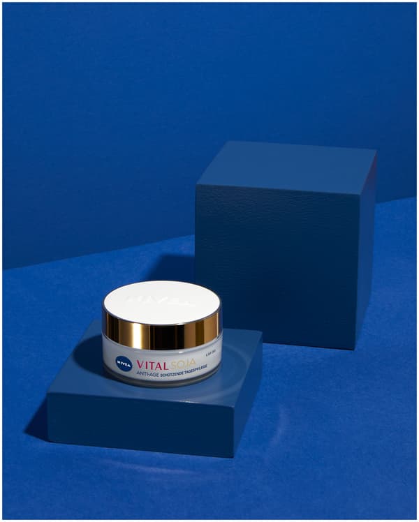 NIVEA VITAL SOJA regenererende dagcreme 50 ml