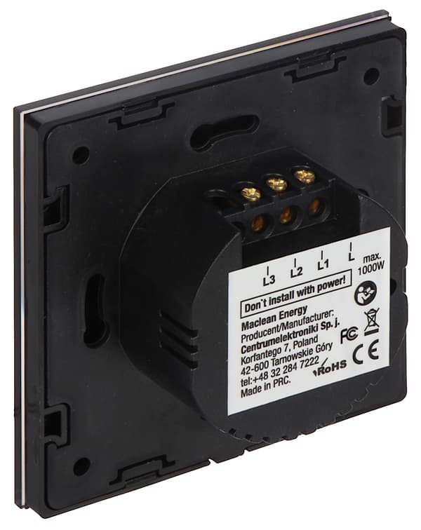 MACLEAN MCE-703B 4.35A TOUCHSWITCH