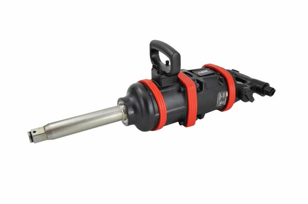 AWTOOLS PNEUMATISK SLAGNØGLE 1" 4750Nm SORT LINJE