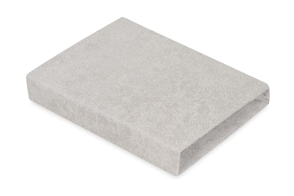 Frottébetræk til puslebord 50x70/80 PREMIUM Grå