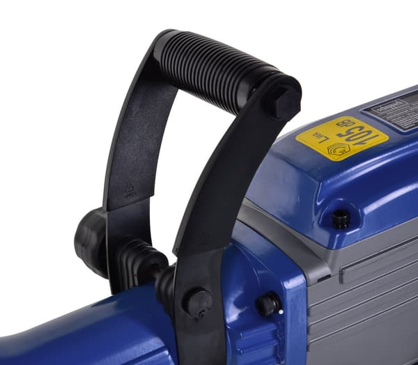 Scheppach AB1700 HEX -purkuvasara