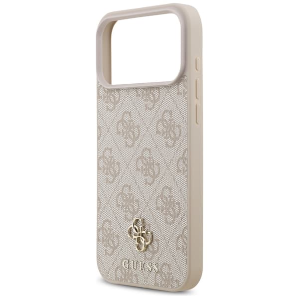 Guess 4G Small 4G og Classic MagSafe-etui til iPhone 17 Pro Max