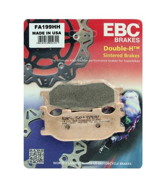 EBC FA199HH bremseklodser