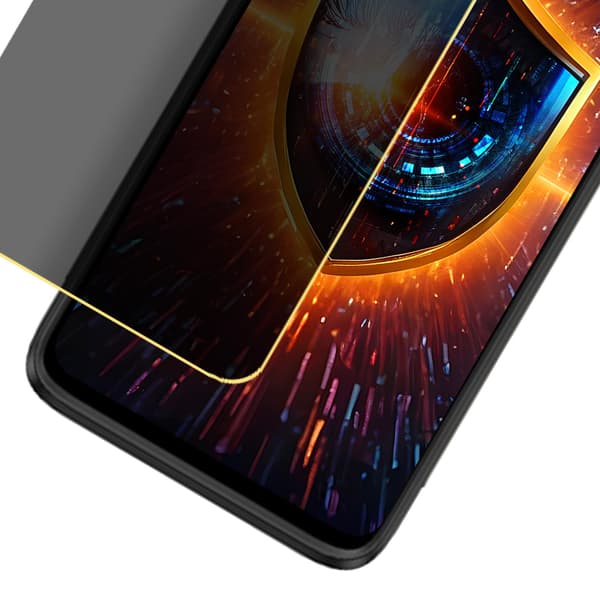 Ulefone Armor 23 Ultra - 3mk Silkemat Privacy