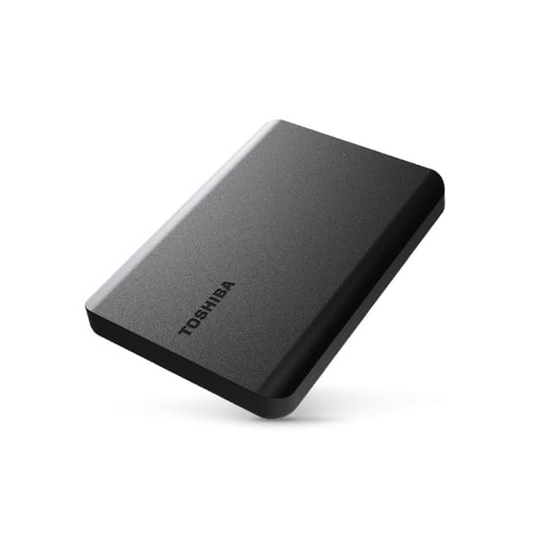 Hårddisk TOSHIBA Canvio Basics 2TB 2022 HDTB520EK3AA