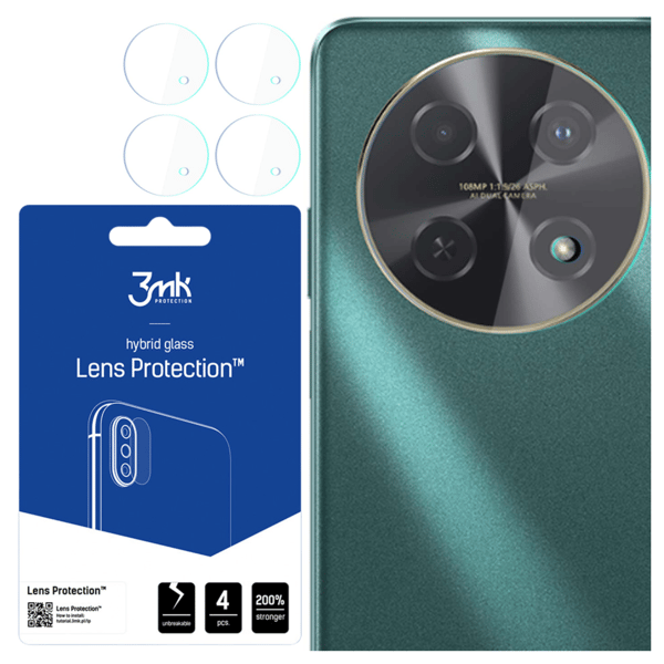 Huawei Nova 12i - 3mk Linsskydd