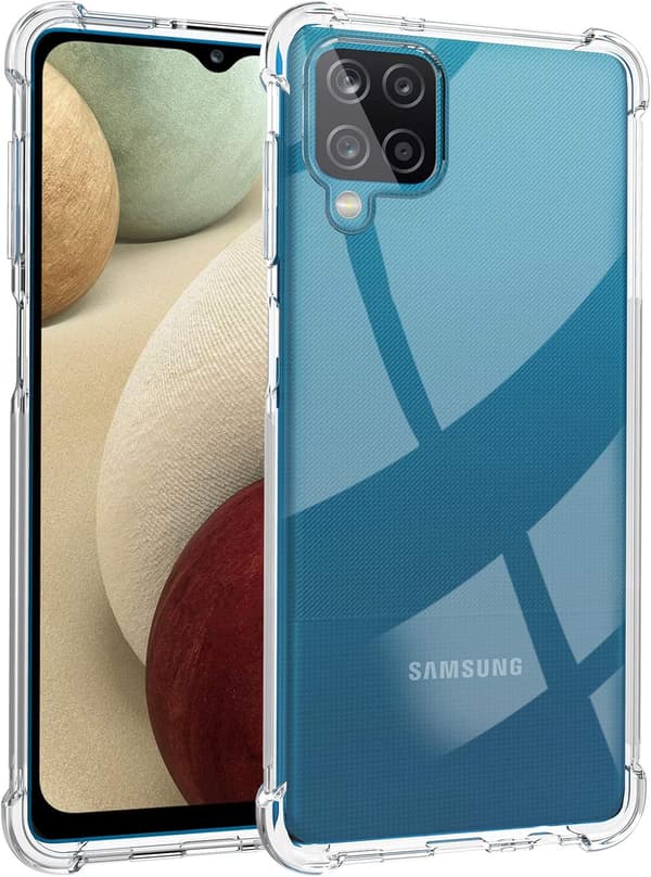 KLART ETUI TIL SAMSUNG GALAXY A12 5G (2020) 6.5