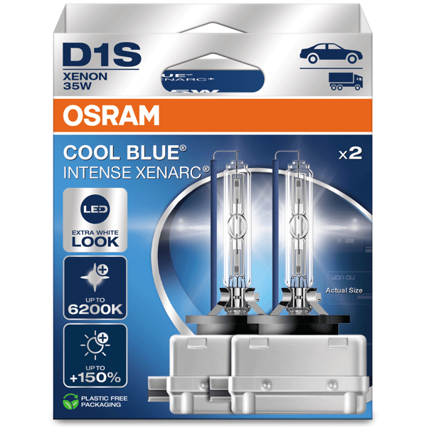 D1S Cool Blue Intense NextGen EPACK