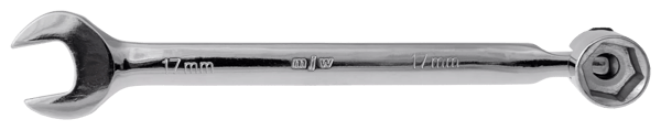 MJW 17 mm gaffelnøgle