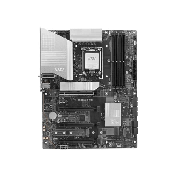 MSI PRO B860-P WIFI bundkort
