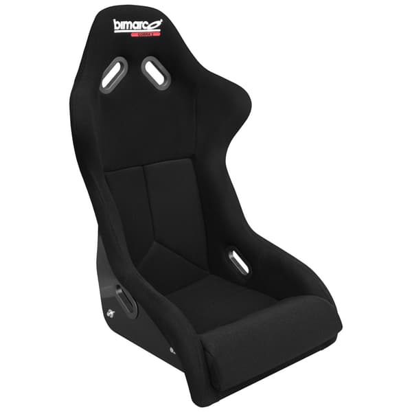 Bimarco Cobra 2 sk?lformet s?de, sort