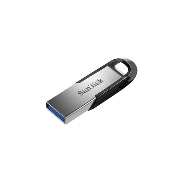Sandisk Ultra Flair 512GB USB 3.0 Sølv Flash-drev 150MB/s