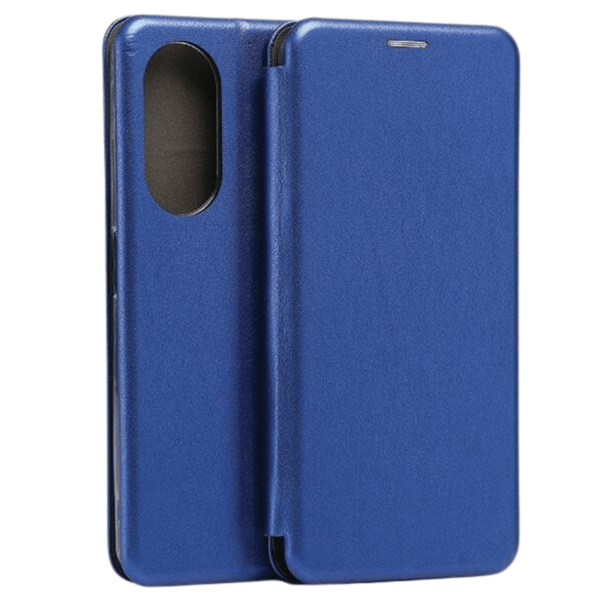 Beline Book Magnetisk Oppo A98 cover blå/blå