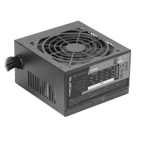 TACENS ANIMA APB650 650W DC-DC 80 PLUS Bronze nätaggregat