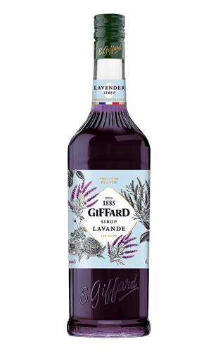 Siirappi Giffard 1,0 l Laventeli