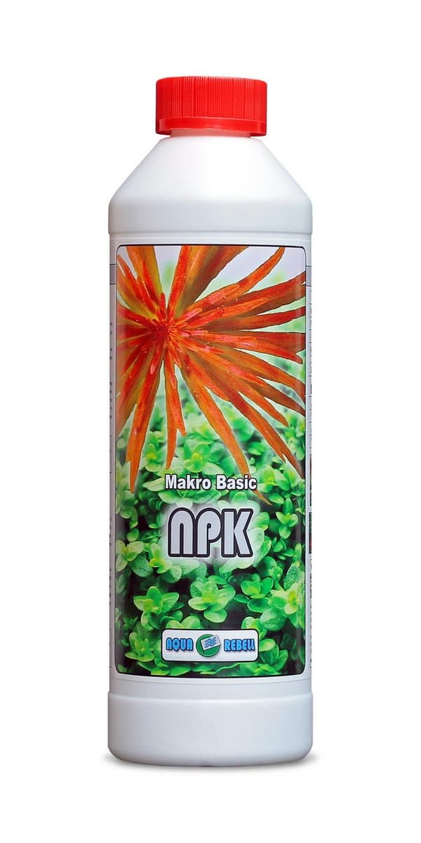 AQUA-REBELL NPK 500ML