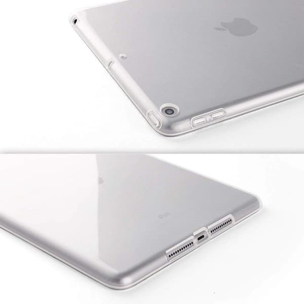 Slimfodral Realme Pad mini 8.7'' Flexibelt Silikonskydd Transparent