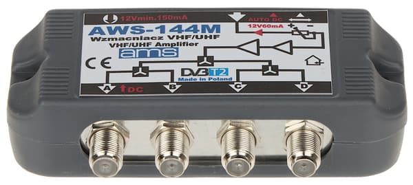 AMS AWS-144M antennförstärkare