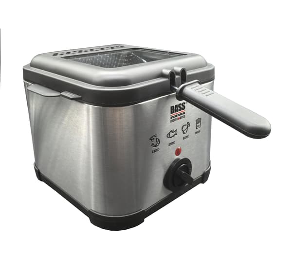 Traditionell djupfritö för djupfritering 3L