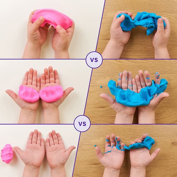 Blå Play-Doh 910ml Okto För Barn