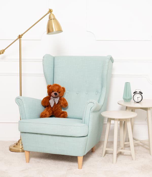Teddy Classico 50cm - brun