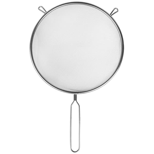 Stål køkkensil 22 cm