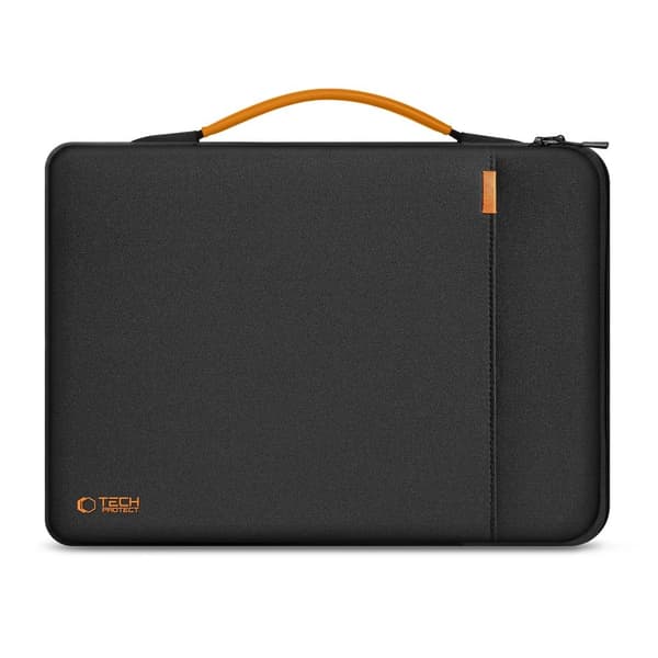 Tech-Protect Defender RS ​​Laptopväska 15-16 - Svart