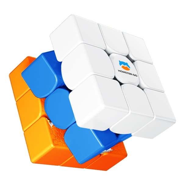 Monster Go MG356 Sateenkaari 3x3x3